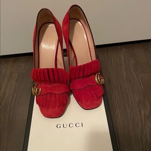 Gucci heels